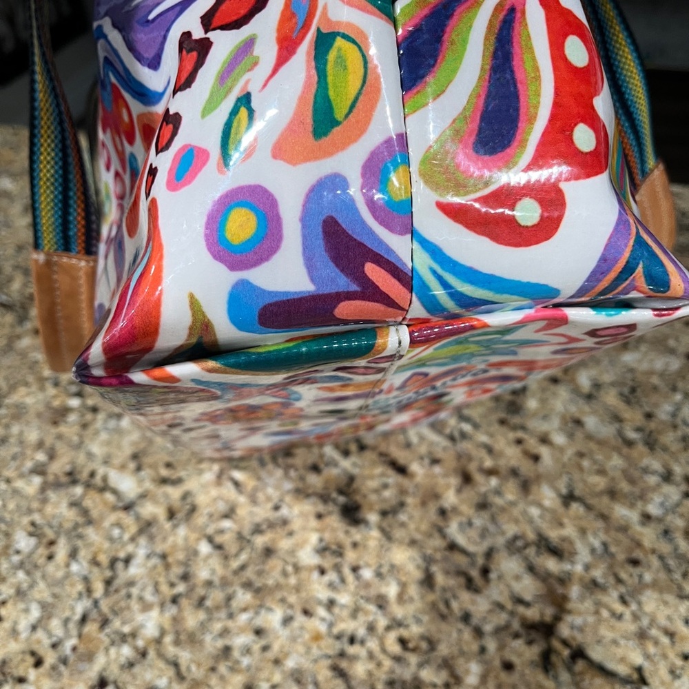 Consuela Sophie Zipper Tote Bag - Picture 8 of 11